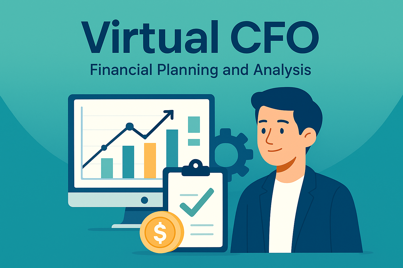 Home Finance and growth visual