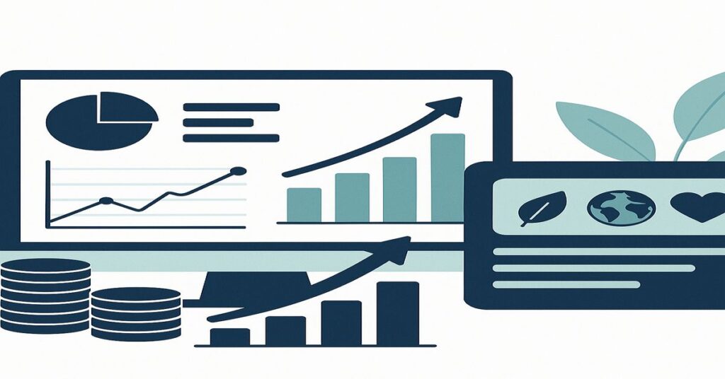 ai feature integrating esg goals into your financial forecasts