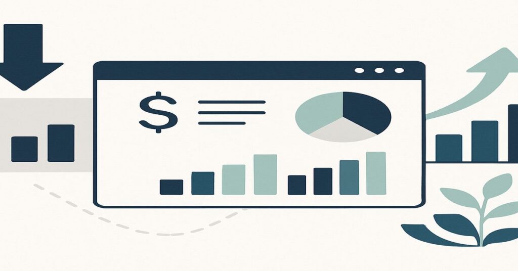ai feature why topdown and bottomup budgeting should work together