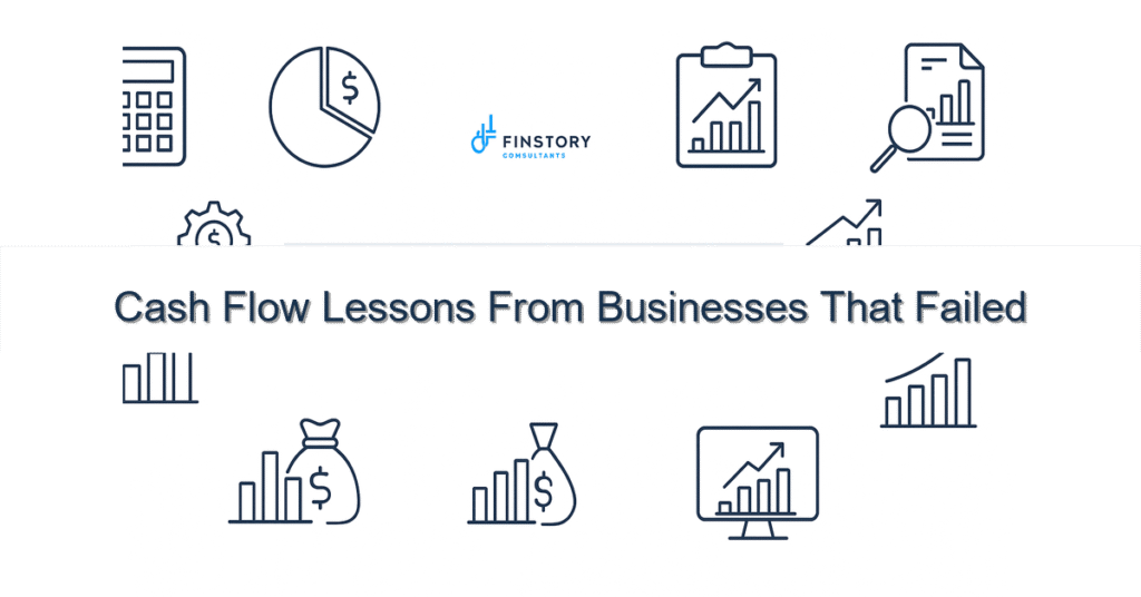 Cash Flow Lessons From Businesses That Failed feature from base cash flow lessons from businesses that failed