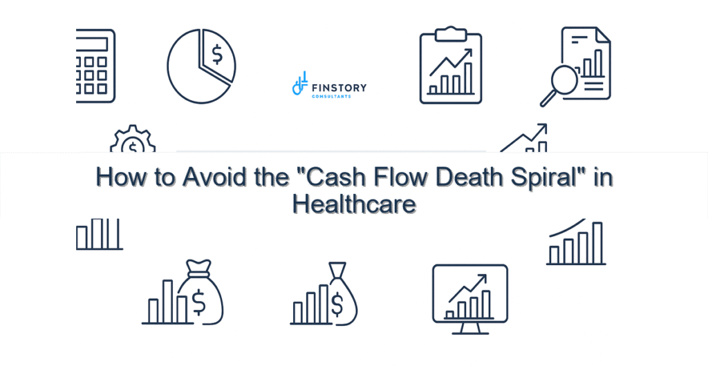 How to Avoid the Cash Flow Death Spiral feature from base how to avoid the cash flow death spiral in healthcare