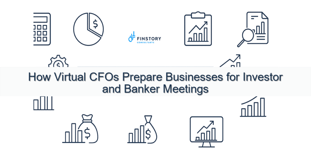 How Virtual CFOs Prepare Businesses for Investor and Banker Meetings feature from base how virtual cfos prepare businesses for investor and banker meetings