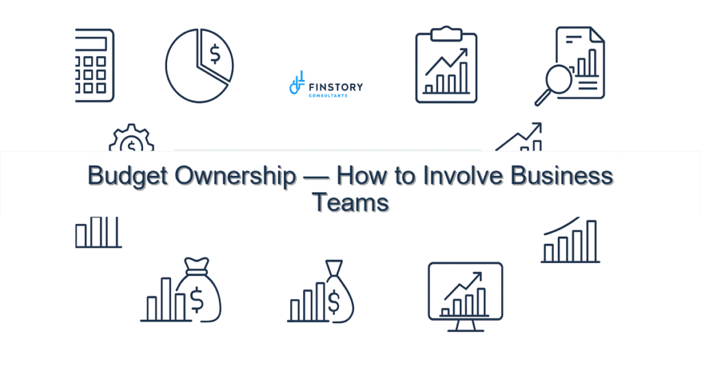 Budget Ownership — How to Involve Business Teams feature from base budget ownership how to involve business teams
