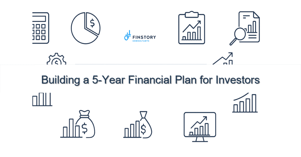 feature from base building a 5 year financial plan for investors