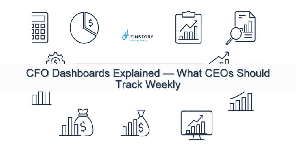 CFO Dashboards Explained — What CEOs Should Track Weekly feature from base cfo dashboards explained what ceos should track weekly
