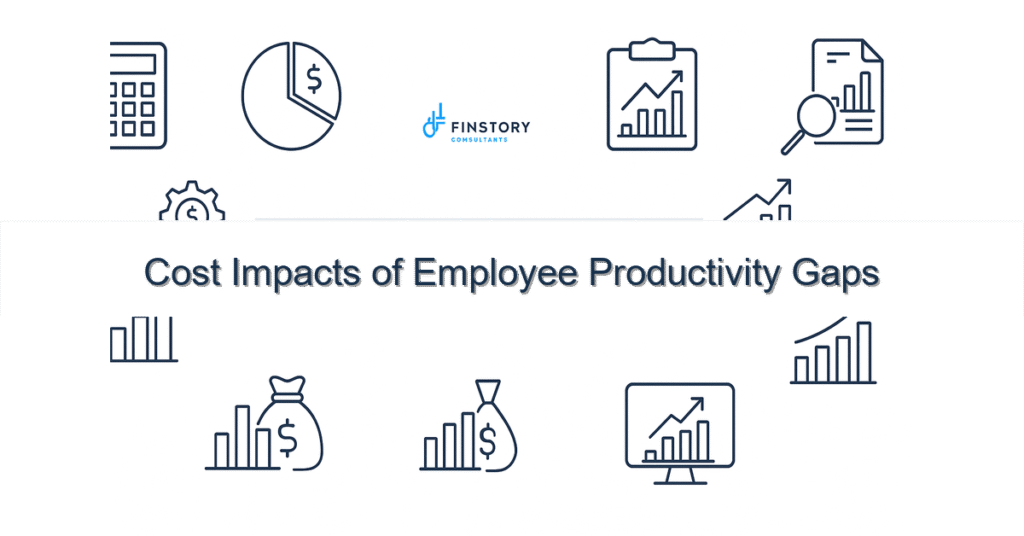 feature from base cost impacts of employee productivity gaps