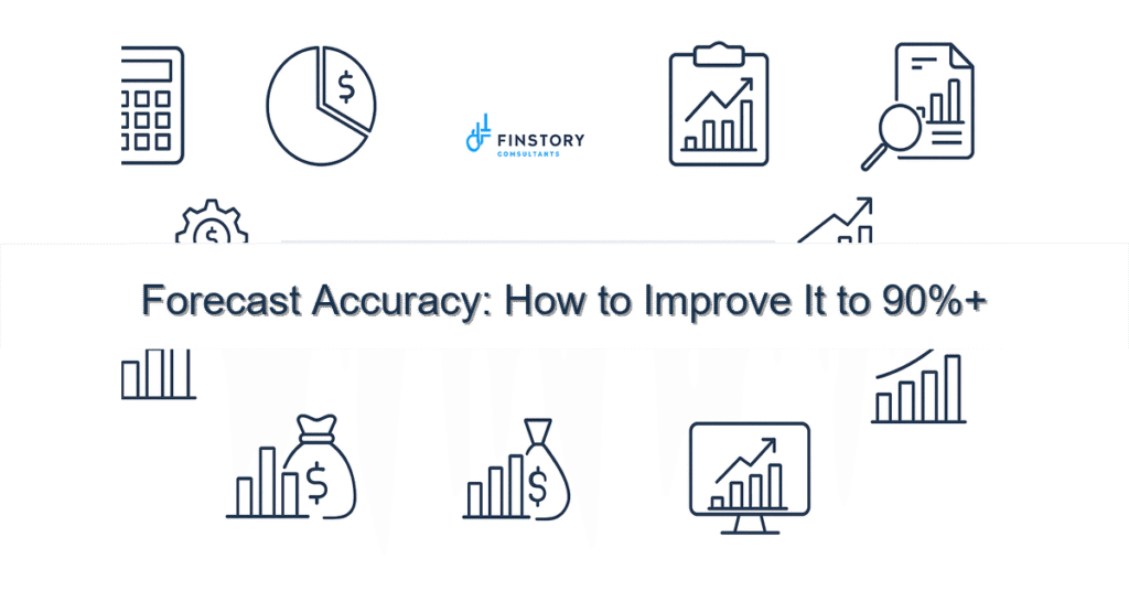Forecast Accuracy: How to Improve It to 90%+ feature from base forecast accuracy how to improve it to 90