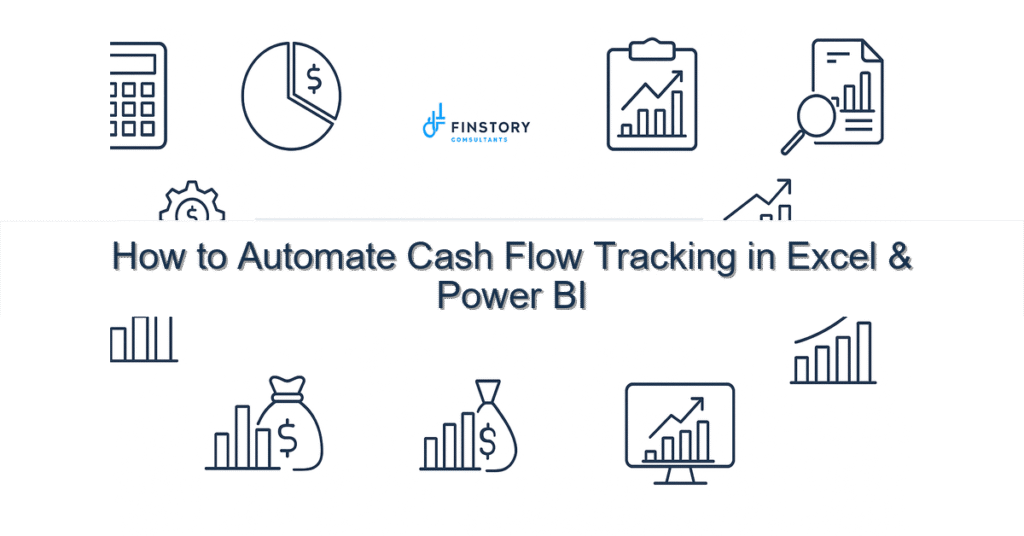 feature from base how to automate cash flow tracking in excel power bi