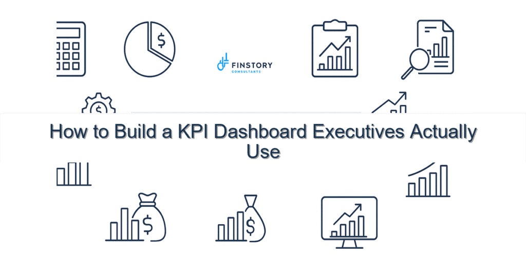 feature from base how to build a kpi dashboard executives actually use