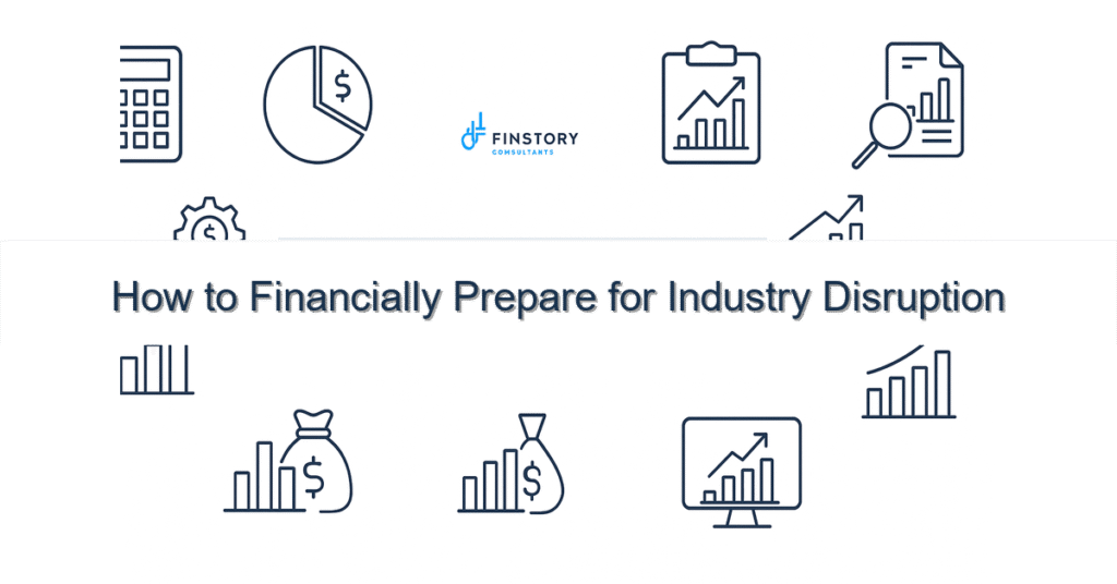 How to Financially Prepare for Industry Disruption feature from base how to financially prepare for industry disruption