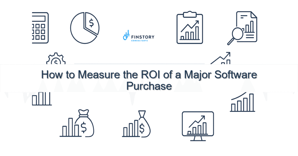 How to Measure the ROI of a Major Software Purchase feature from base how to measure the roi of a major software purchase