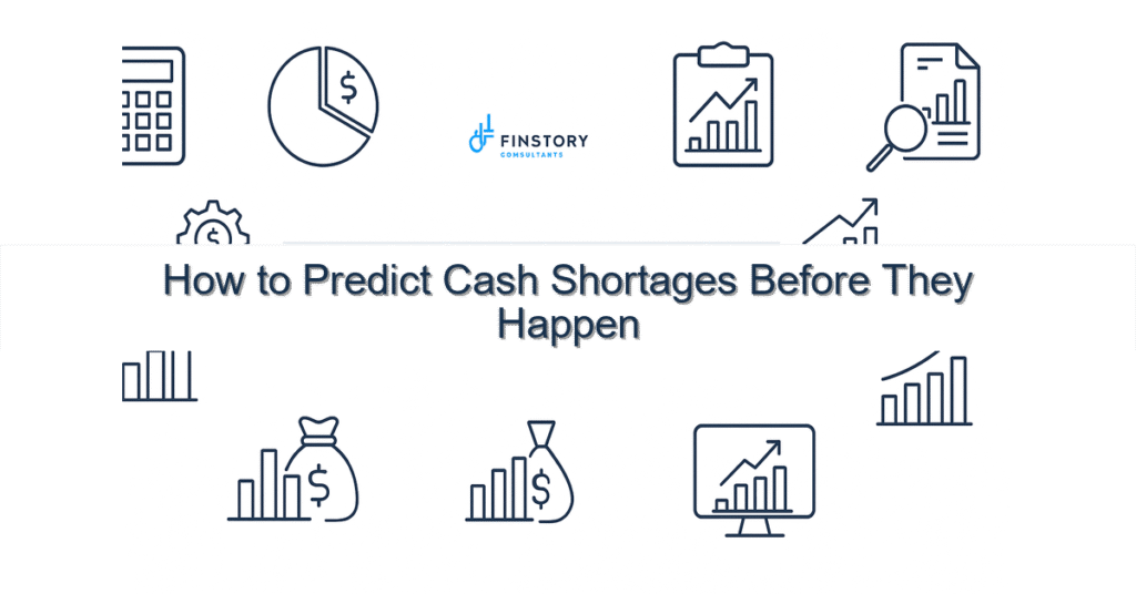 feature from base how to predict cash shortages before they happen
