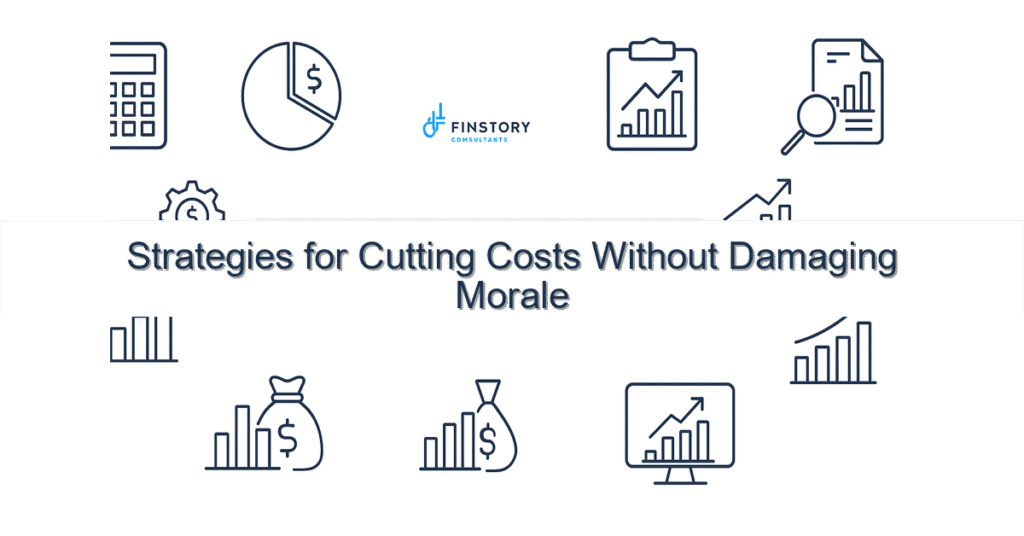 feature from base strategies for cutting costs without damaging morale