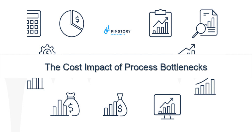 The Cost Impact of Process Bottlenecks feature from base the cost impact of process bottlenecks