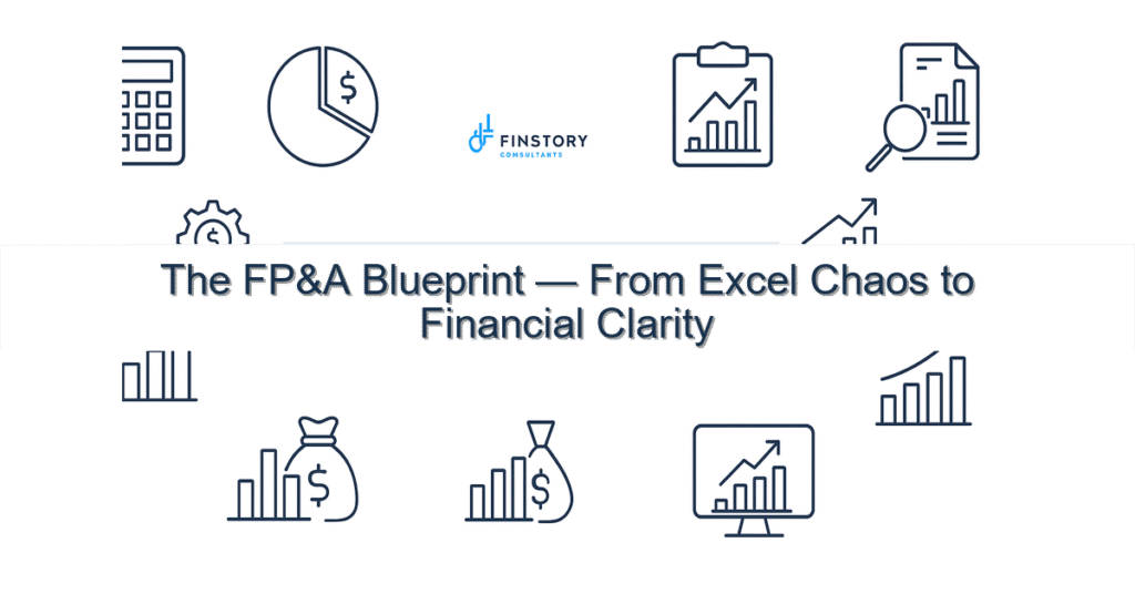 feature from base the fpa blueprint from excel chaos to financial clarity