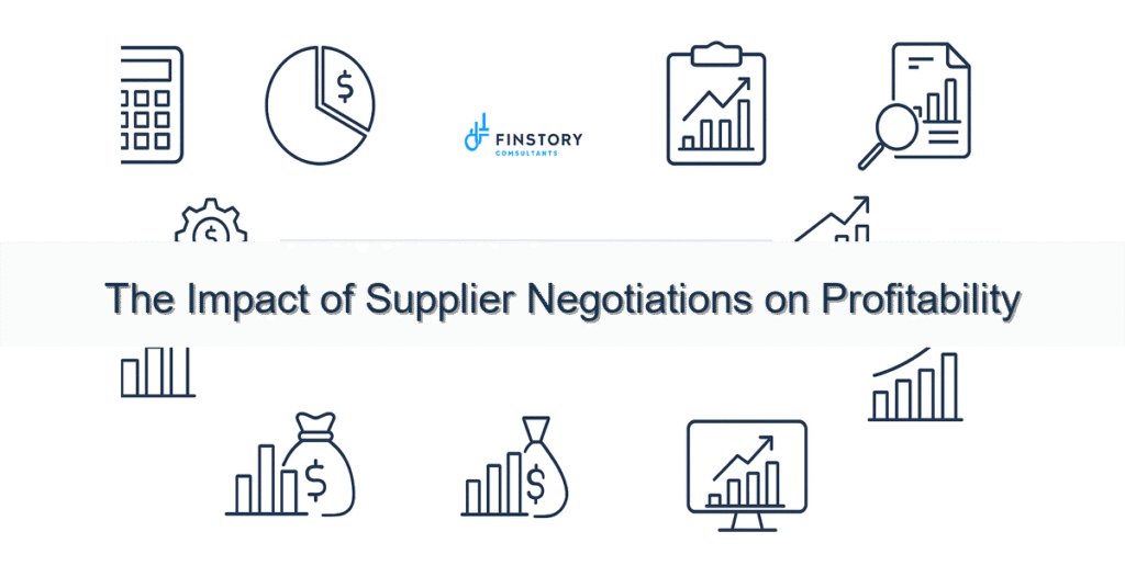The Impact of Supplier Negotiations on Profitability feature from base the impact of supplier negotiations on profitability