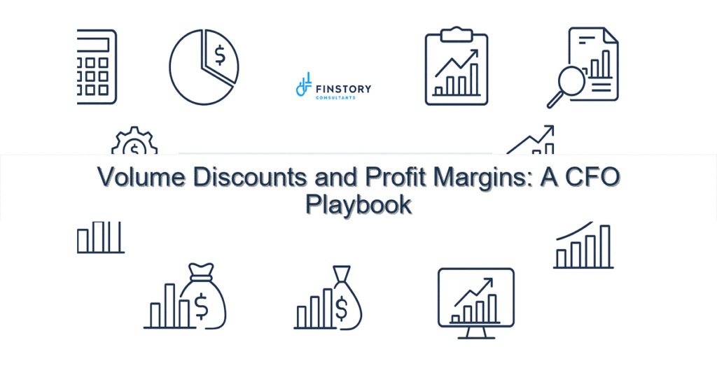 Volume Discounts and Profit Margins: A CFO Playbook feature from base volume discounts and profit margins a cfo playbook