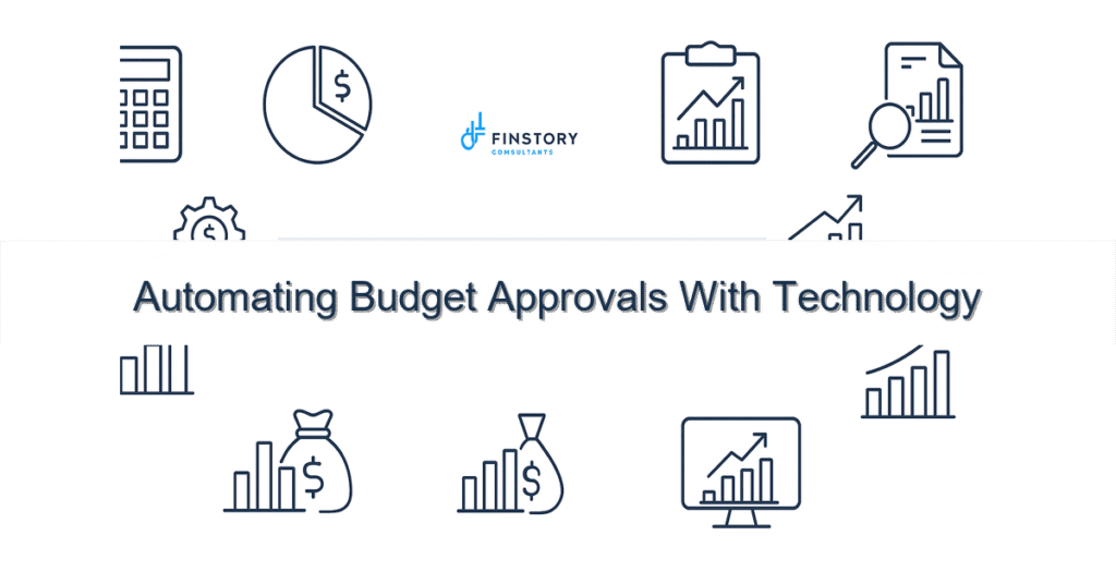feature from base automating budget approvals with technology