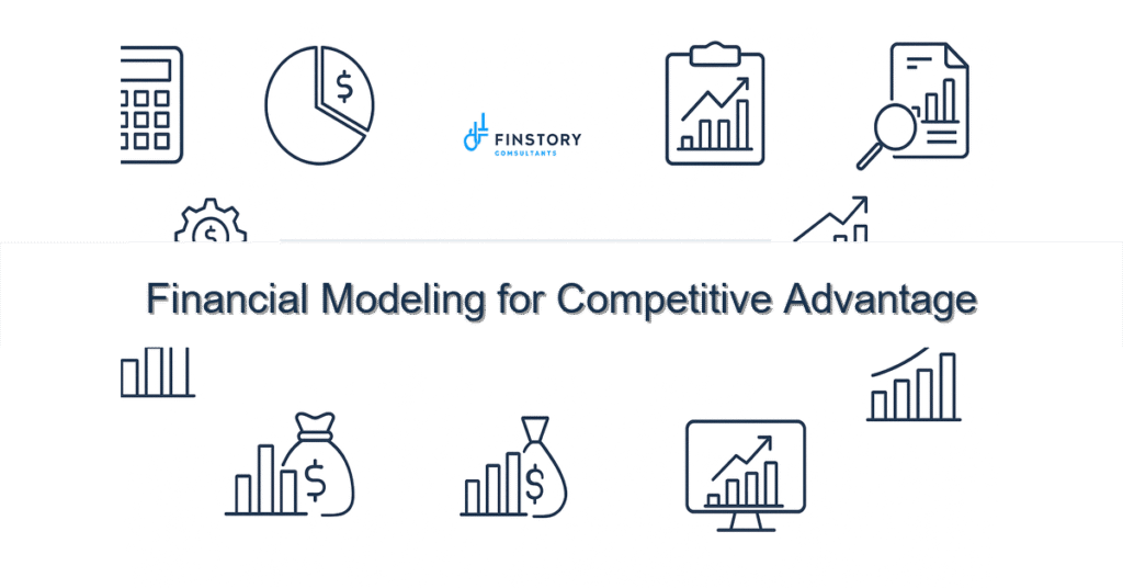 feature from base financial modeling for competitive advantage