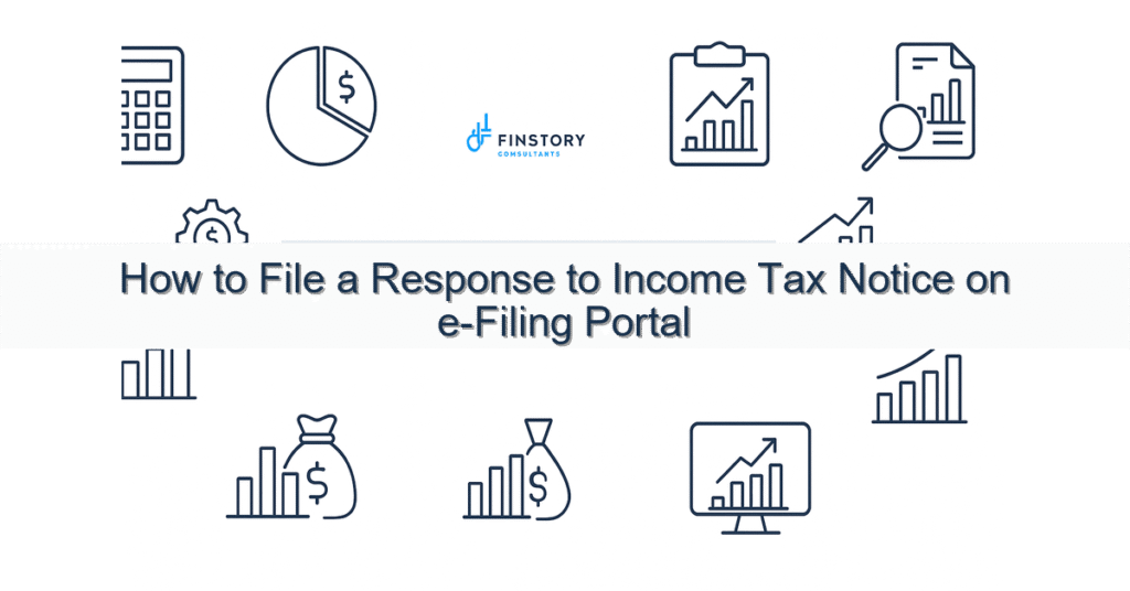 feature from base how to file a response to income tax notice on e filing portal