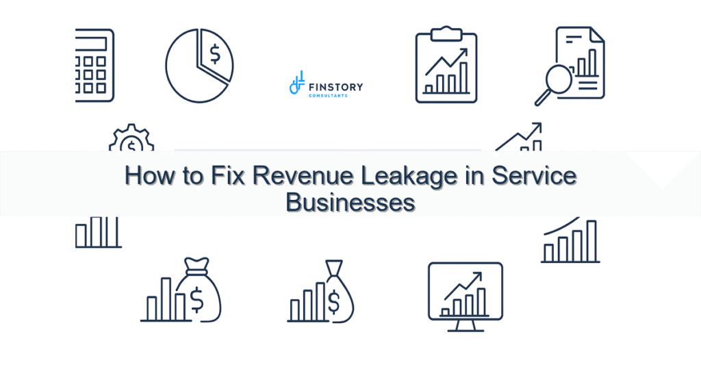 feature from base how to fix revenue leakage in service businesses