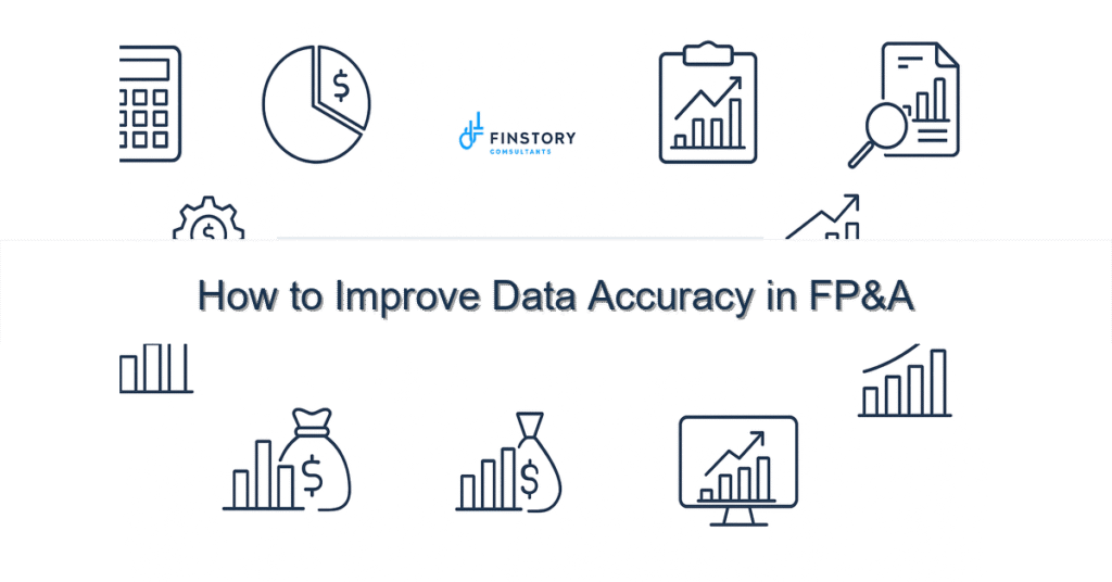feature from base how to improve data accuracy in fpa