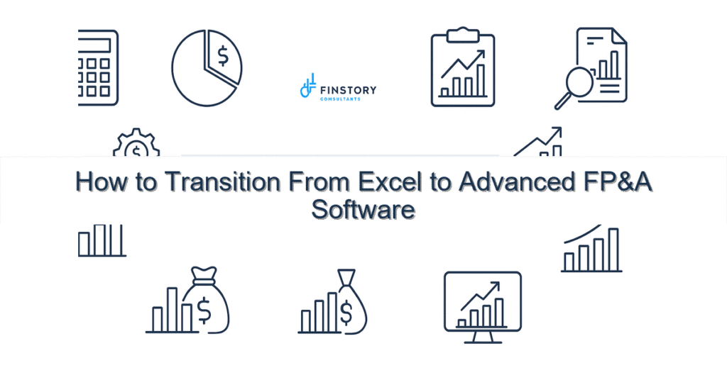 feature from base how to transition from excel to advanced fpa software