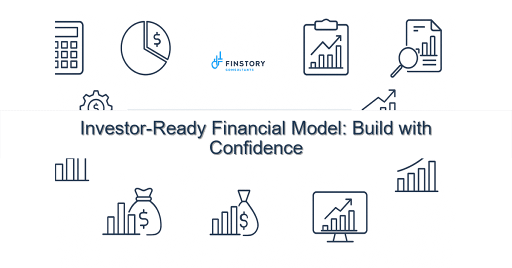 feature from base investor ready financial model build with confidence