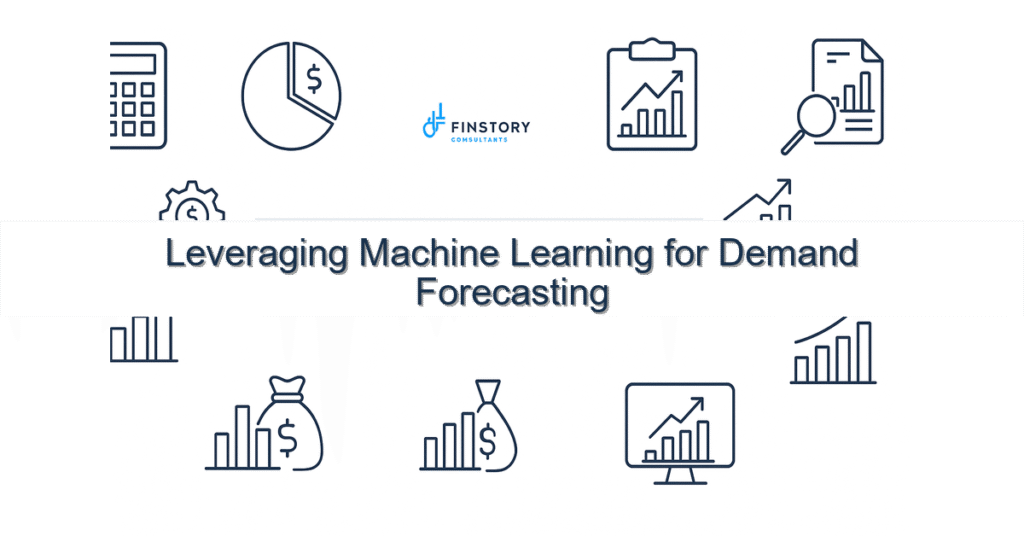 feature from base leveraging machine learning for demand forecasting
