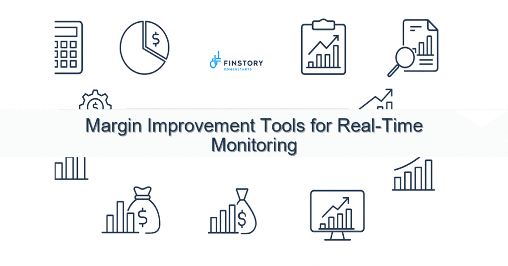 feature from base margin improvement tools for real time monitoring