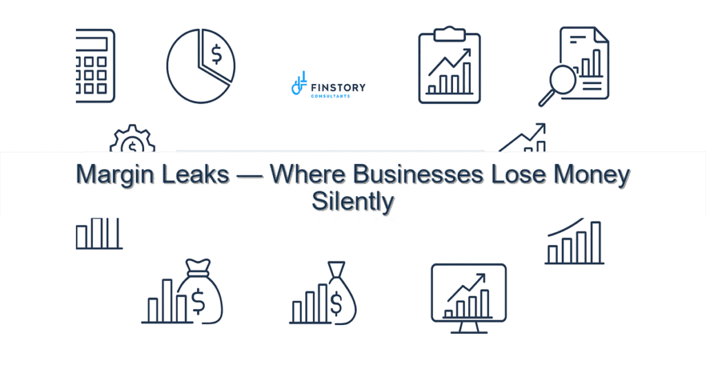 feature from base margin leaks where businesses lose money silently
