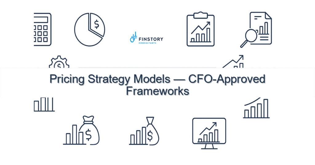 feature from base pricing strategy models cfo approved frameworks