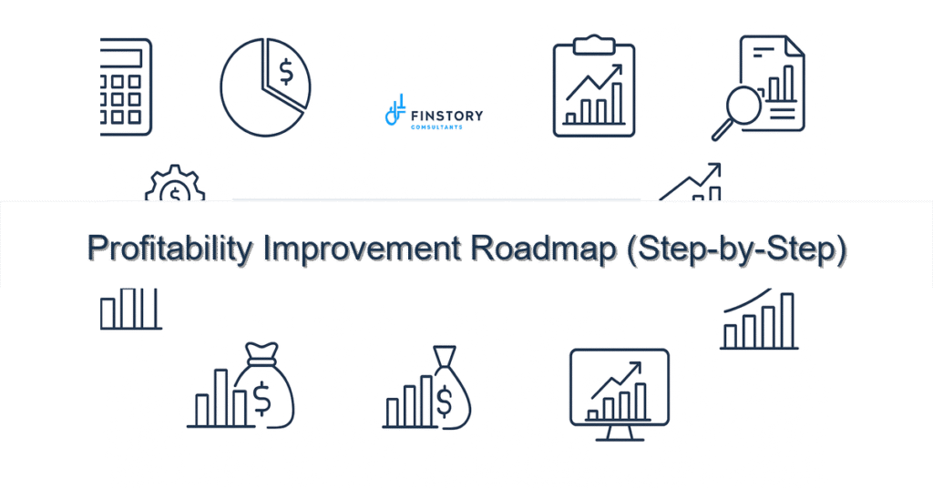 feature from base profitability improvement roadmap step by step