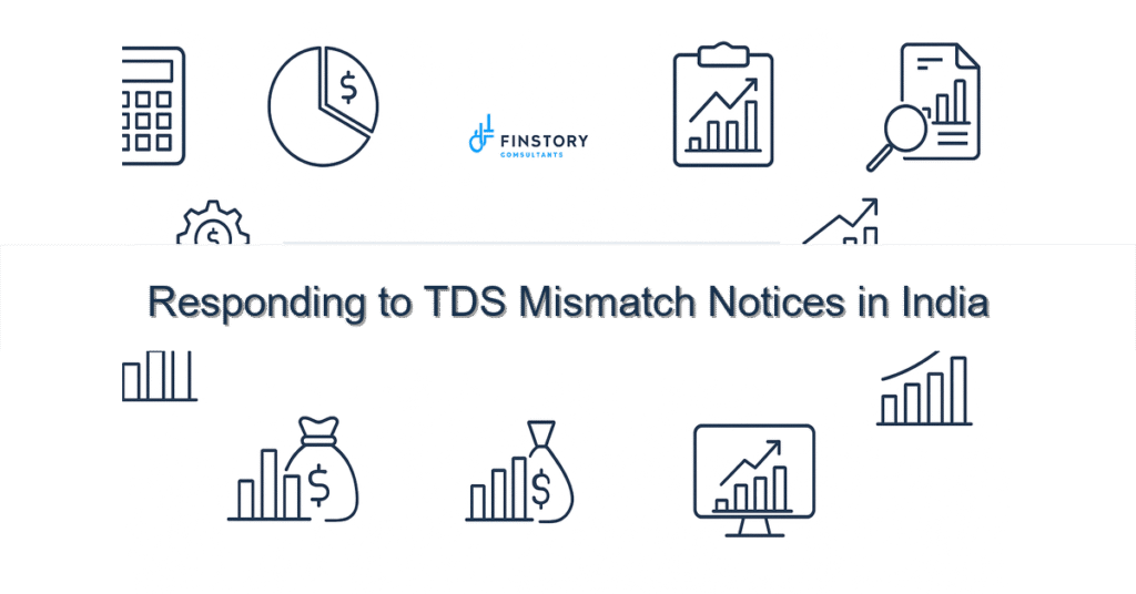 feature from base responding to tds mismatch notices in india