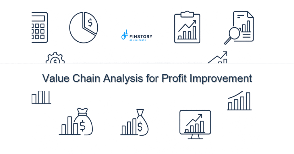 feature from base value chain analysis for profit improvement