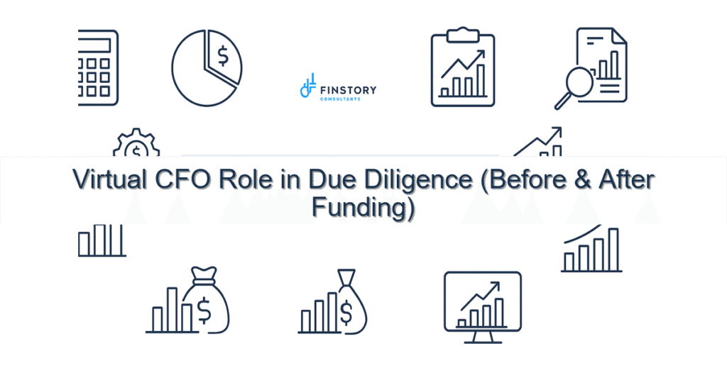 feature from base virtual cfo role in due diligence before after funding